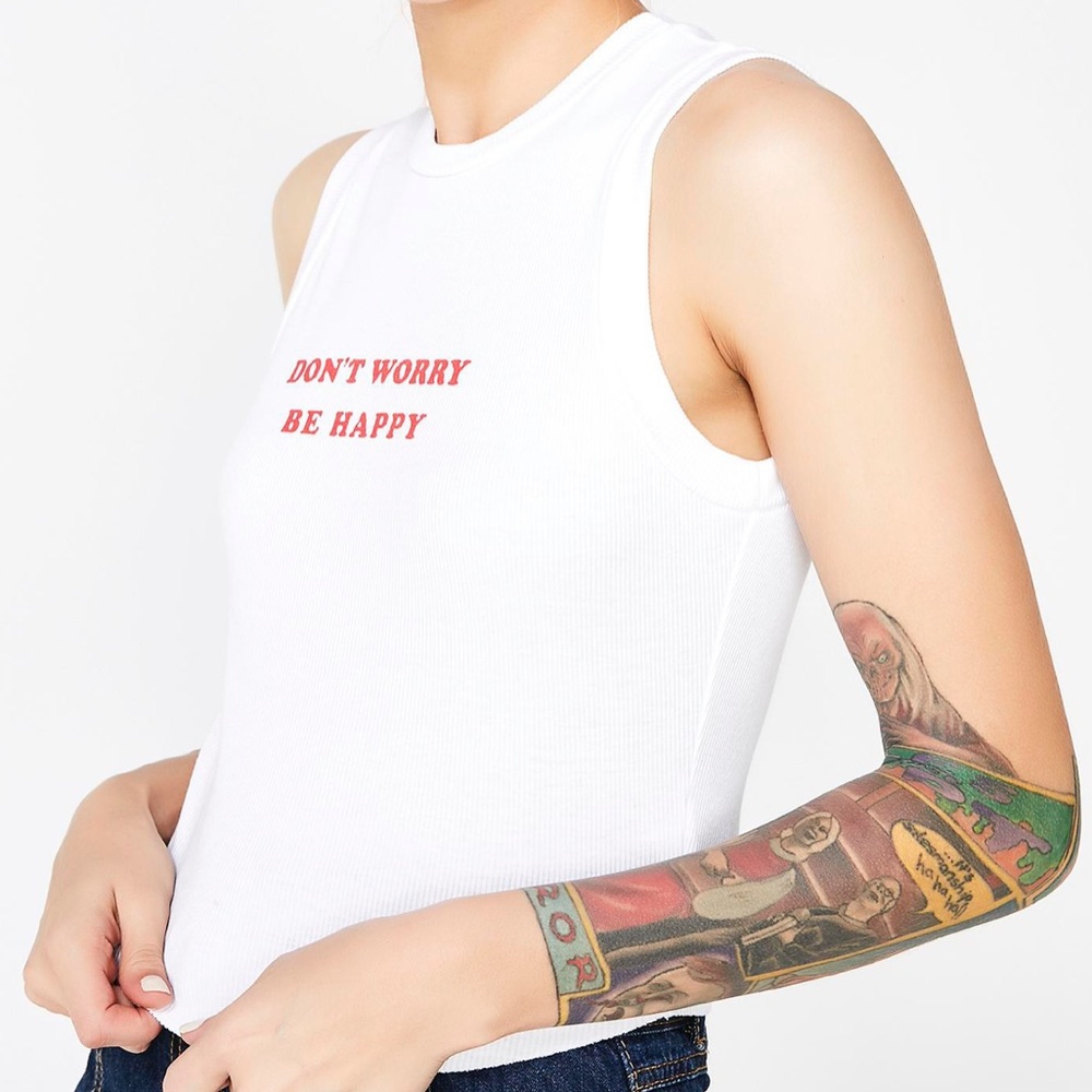 Wildfox Keaton Tank